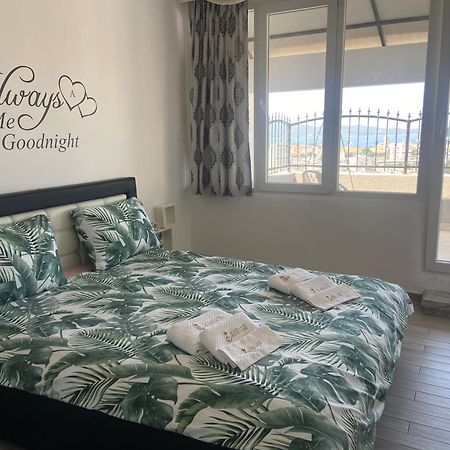 Golden View Penthouse Daire Zadar Dış mekan fotoğraf