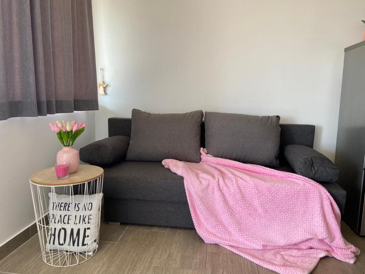 Golden View Penthouse Daire Zadar Dış mekan fotoğraf